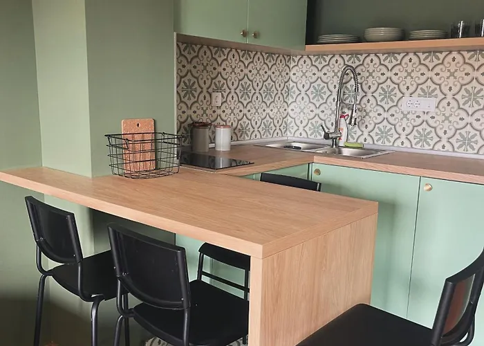 アパート Divcinovas2