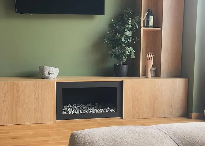 アパート Divcinovas2