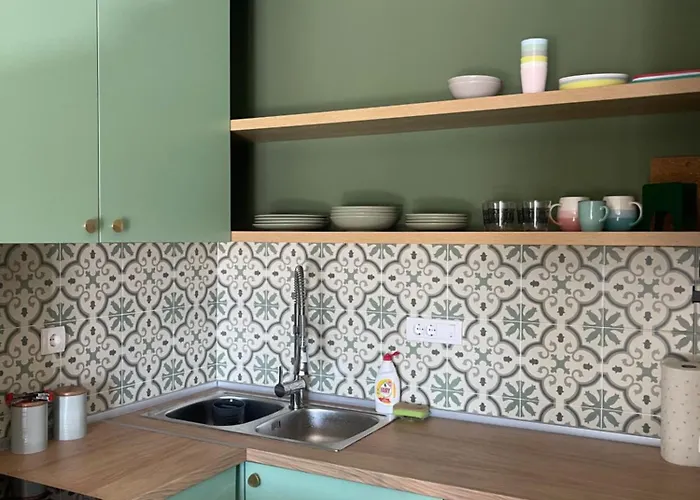 Divcinovas2 アパート *