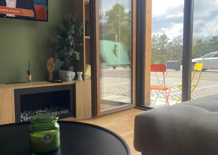 Divcinovas2 アパート *