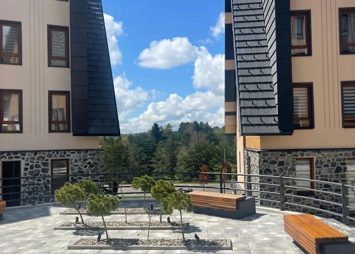 Divcinovas2 アパート Divčibare