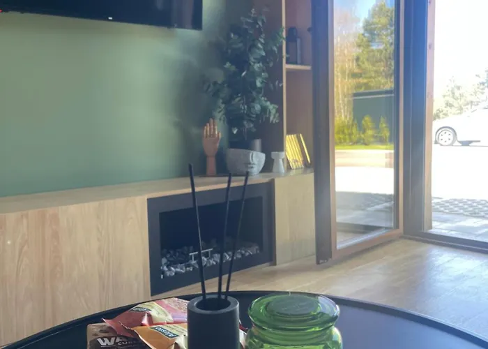 アパート Divcinovas2