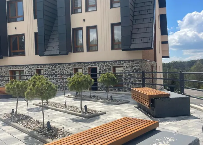 アパート Divcinovas2